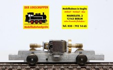 PMT 72303: Fahrwerk mit Motor