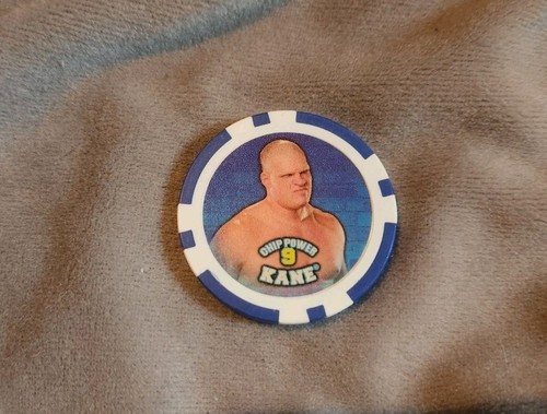 Wwe power chipz kane - power,