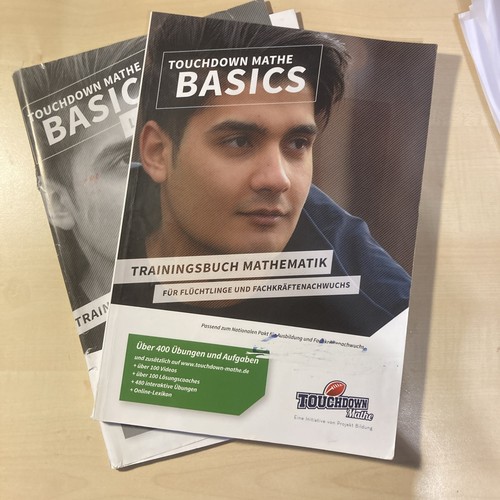 Touchdown mathe basics - touchdown,
