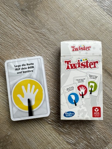 Rewe hasbro ass kartenspiel - rewe,