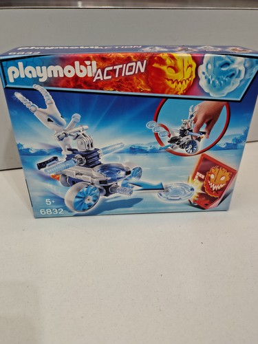 Playmobil 6832 action - , fire
