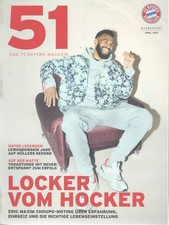 51 - DAS FC BAYERN MAGAZIN