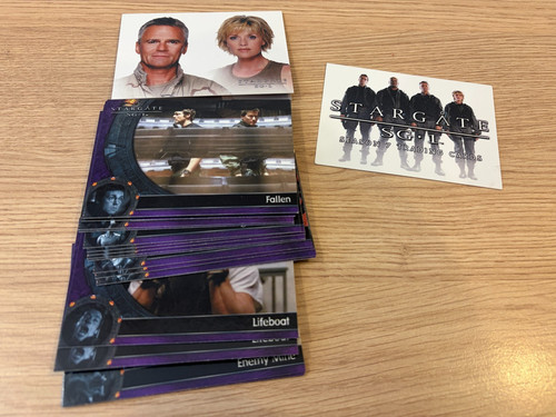 Rittenhouse stargate 1 - stargate, sg-1