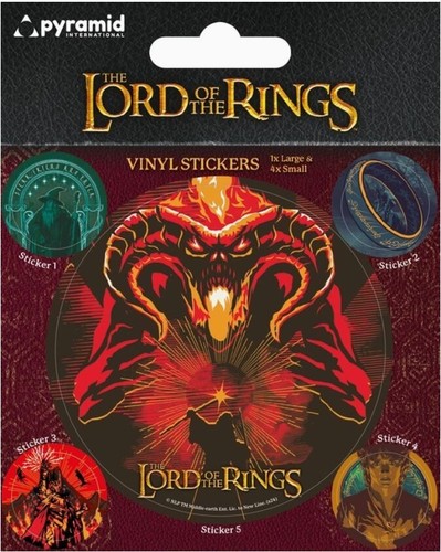 Herr der ringe - lord, the