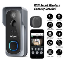 ieGeek Video Türklingel mit