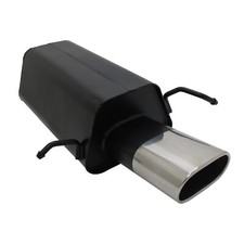 Novus Sportauspuff für