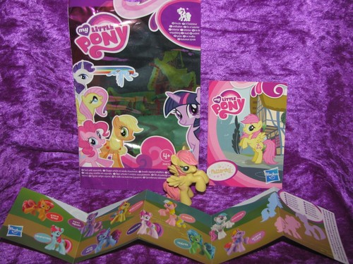 Little pony blindbag - my,