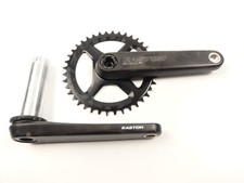 Easton EC90SL Carbon Kurbel 1x12-fach Kurbelgarnitur 40T 175mm #17032