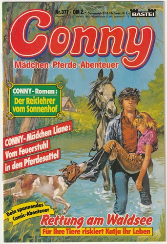 Conny 371 rettung am - rettung,
