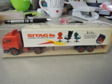 Wiking 29542 MB 1626 Sattelzug Sitag Sitzmöbelaus Sammlung in OVP (21/57) 