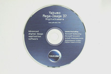 Yakumo Mega-Image 37 Digitalkamera Software (12012313)