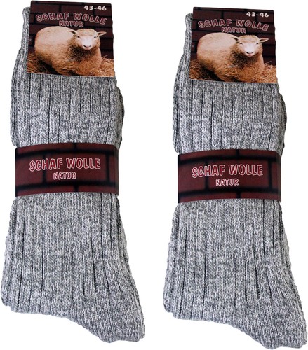 Paar herren norweger socken - paar,