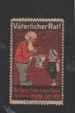 Germany- Fatherly Advice The