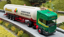 Scania 144 Top Line Silo-SZ