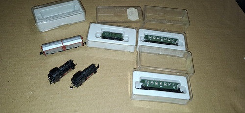Konvolut märklin mini - konvolut,