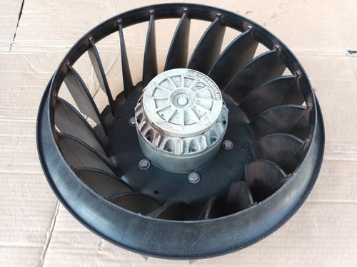 Ziehl abegg radialventilator - ziehl-abegg,