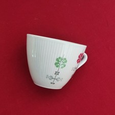 Tasse Wunsiedel R Porzellan