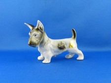 Vintage Porzellan Figur Hund /