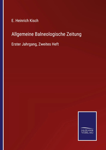 Heinrich kisch allgemeine - heinrich,