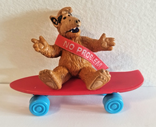 Sammelfigur alf sitzend - alf,