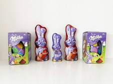 Milka Schokolade Osterhase