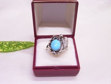 STERLING SILBERRING 925er