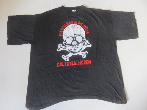 Die toten hosen - toten, in