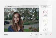 Gira Wohnungsstation Video AP