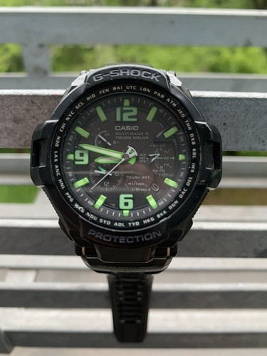 Casio shock 4000 - casio, g-shock