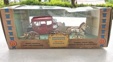 Wildwest Kutsche Hausser