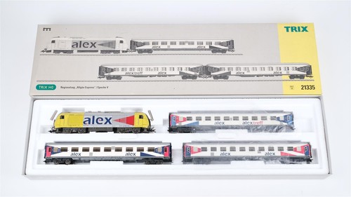 Trix 21335 dieseltriebzug - 21335,