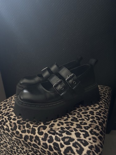 Buffalo plateau ballerinas - plateau, 37