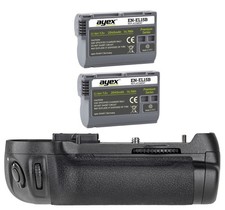ayex Batteriegriff für Nikon