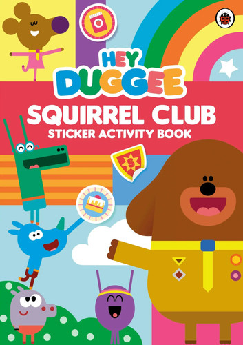 Hey duggee squirrel - duggee:, club