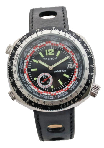 Tegrov herrenuhr armband - tegrov,