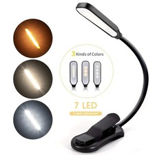 Led leselampe buchlampe - led,