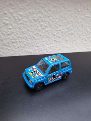 Burago bburago suzuki vitara - suzuki,