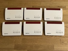 6 x AVM FRITZ!Box 7590 Modem