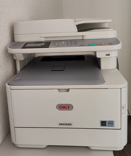 Oki 332dn laserdrucker - oki,