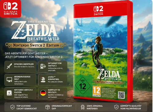 Nintendo switch the legend - 2, |