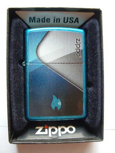 Zippo spezielles design - design", in