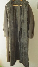 Alcantara-Mantel – mit