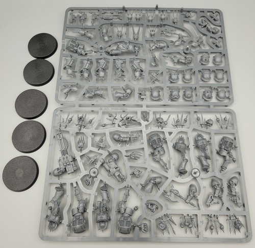 Warhammer 40k chaos space - warhammer,