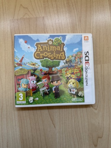 Animal crossing new leaf - animal,