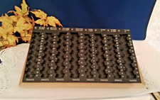 Münzzählbrett, Marke Inkiess 5Cent bis 1Euro