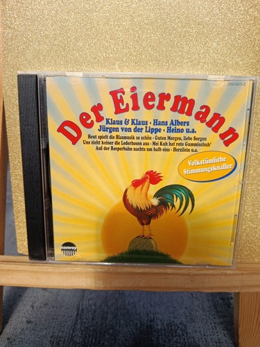 Der eiermann klaus - klaus,, 3
