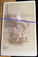 Richard Enzenbaum als kleines