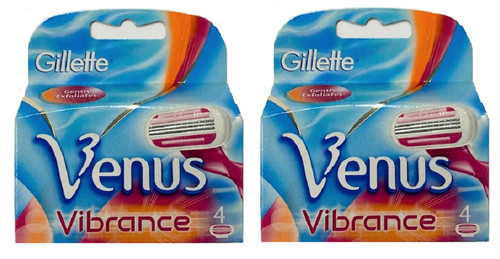 Gillette venus vibrance refill - venus,