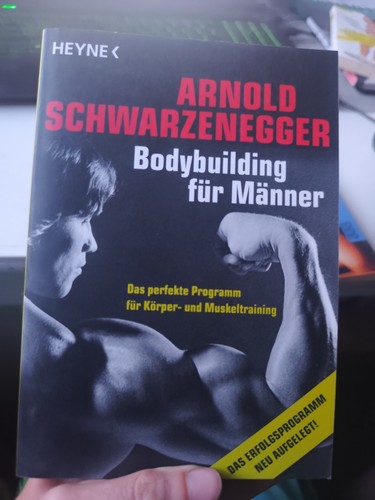 Heyne arnold schwarzenegger - heyne,