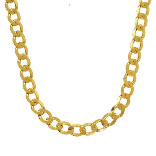 333 8 karat - 3,9, mm